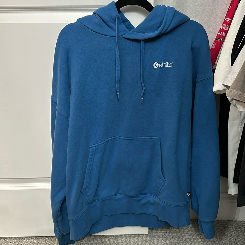 Ethika hoodie